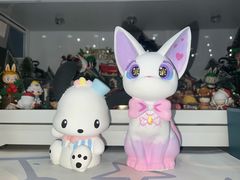 -花栗创意手工馆·小戏拼豆店