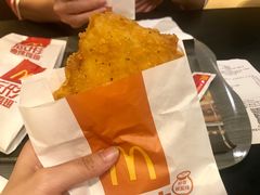 -麦当劳(番禺信联大厦店)