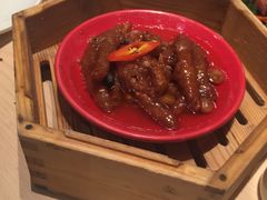 豆豉蒸凤爪-避风塘(宝山万达店)