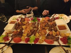 -Efes Turkish & Mediterranean Cuisine 艾菲斯餐厅(陆家嘴店)