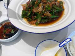 辣椒炒肉-兰湘子·湘菜小炒(长安万科广场店)
