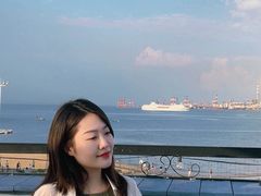 -莫内艺术岛海景咖啡