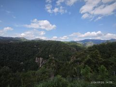 -天台山琼台仙谷景区
