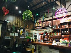 -薄荷小筑融合音乐餐吧(农业路店)