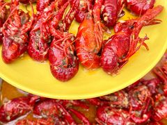 -棕榈岛海鲜自助餐厅(虹桥迎宾馆店)