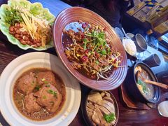 -古都历食南京菜·烤鸭·鸭血粉丝·汤包(南京博物院店)