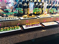 -视界美食自助餐厅·石家庄希尔顿酒店