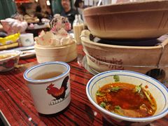 -沙胆彪炭炉牛杂煲(上海日月光广场店)