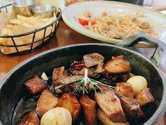 -CRAZYONES西班牙海鲜饭(上海美罗城店)