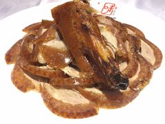 -味+新京宴·烤鸭·北京菜(创意谷店)