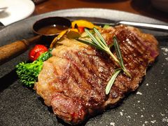 招牌西冷牛排-斯比特花园西餐厅(东方商厦店)