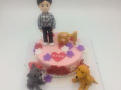 -CAKE BOSS 蛋糕老板(北京世纪金源购物中心)
