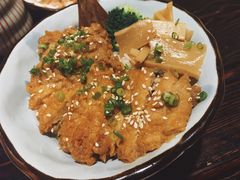 照烧鸡腿饭-芥岛(河北大街店)