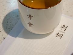 餐具摆设-宋小谨·泉州菜(南益广场店)