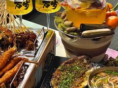 -微醺烤牛·炭火烧烤·精酿啤酒(东郊记忆店)
