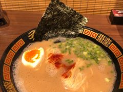 -天然豚骨拉面专门店 一兰(铜锣湾店)