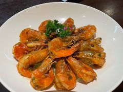 香油明虾-乡里八闽·福州乡土菜(西园店)