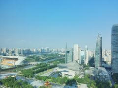 -广州富力丽思卡尔顿酒店