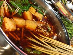 涮肚-老黑板筋(顺义总店)