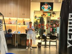 -驭力搏击健身(张江高科店)