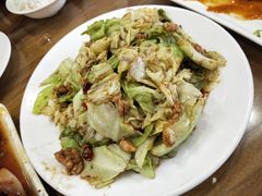 酱爆圆白菜-砂锅李(九江路店)