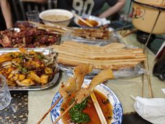 -勃利地摊·勃立小串烧烤