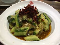 刀拍黄瓜-龙虾风暴(松江店)