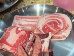 -姜胖胖无限自助烤肉(罗湖宝能店)