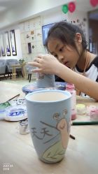 -陶缘陶艺美学馆(儿童公园店)