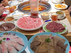 -蜀留香火锅(西南角店)