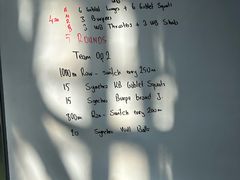 -CrossFit MeWellness