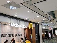 -麦当劳(凯德MALL太阳宫店)