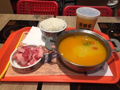 酸汤肥牛火锅-吉野家(宾水道店)