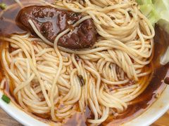 原味牛肉面-蒋六十八梯眼镜面(渝中店)