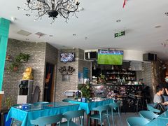 大堂-My Way Town买味堂·东南亚餐厅(亦庄店)