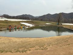 -玉渡山自然风景区