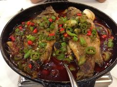 臭桂鱼-翠清酒家(万丰路店)