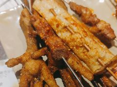-大头叔烤鸡爪·朝鲜族烤串(天池路店)