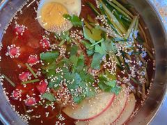 冷面-很久以前羊肉串(中山公园店)