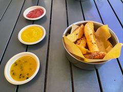 辣椒籽干炸薯角-下酒(华熙店)