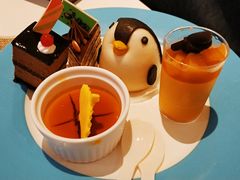 -帝企鹅自助餐厅•儿童岛•真企鹅(长隆企鹅酒店)