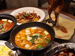 -肖记公安牛肉鱼杂馆·省级非物质文化遗产(江汉路直营店)