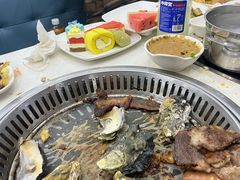 -集杰尚品海鲜烤肉自助餐厅(乳山振华店)