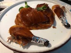 精品烤鸭-悦江(梅奔中心店)