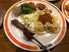 -比格比萨自助(西单明珠餐厅)