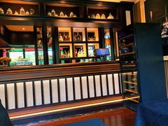 -蓝山咖啡馆(白马湖店)