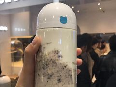 -兰熊鲜奶(西直门凯德mall店)