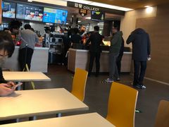 -麦当劳(朝阳路得来速店)