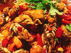 -喝丢一只鞋海鲜烧烤·海肠捞饭(东关街店)