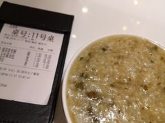 榄菜排骨粥-赛百味(仙林金鹰店)